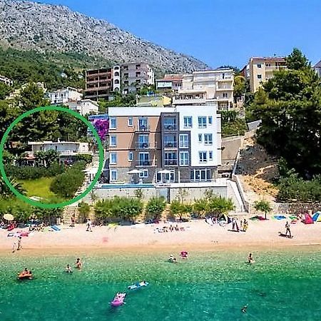 Apartments Kalajzic 오미스 외부 사진