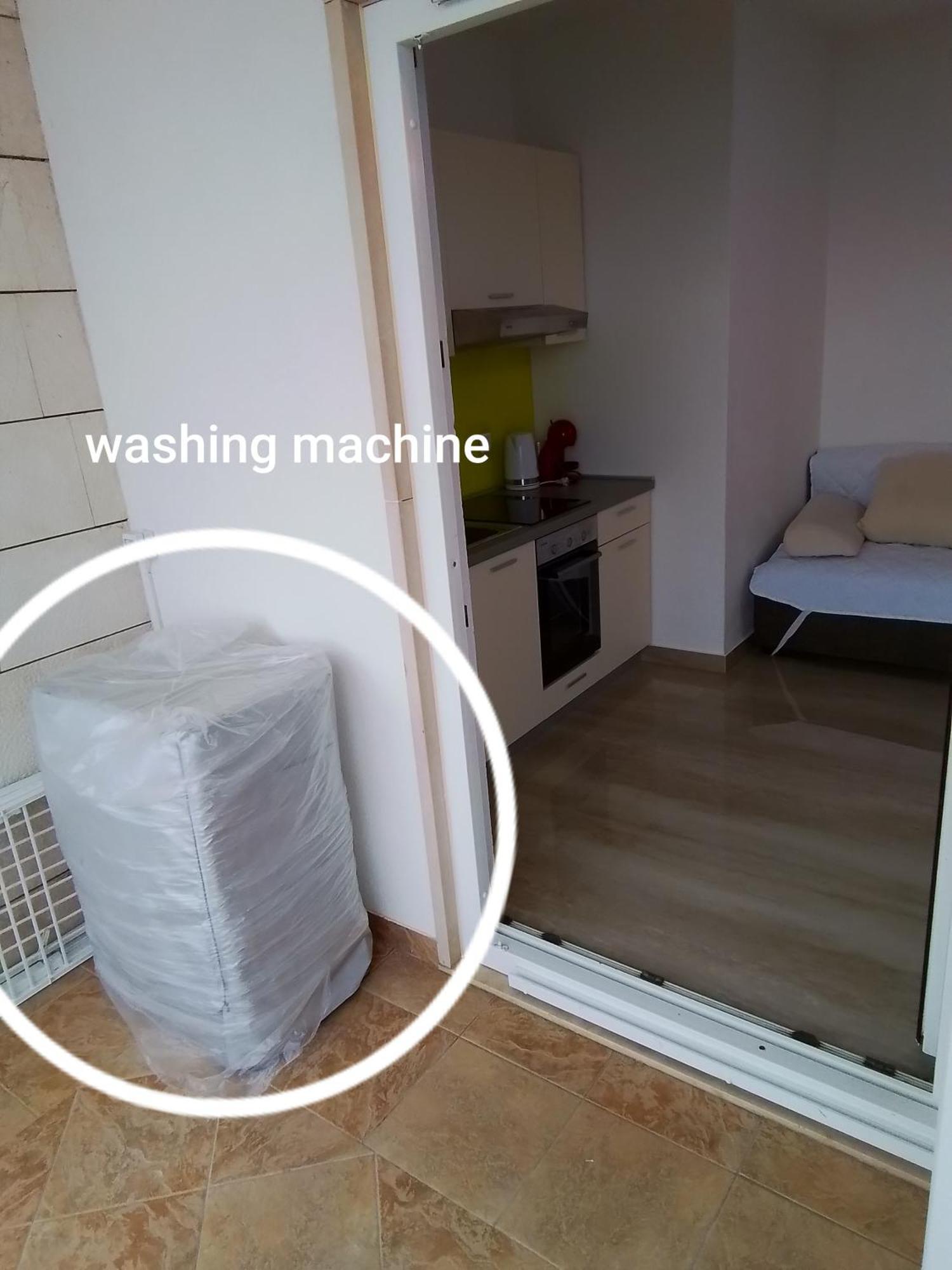 Apartments Kalajzic 오미스 외부 사진