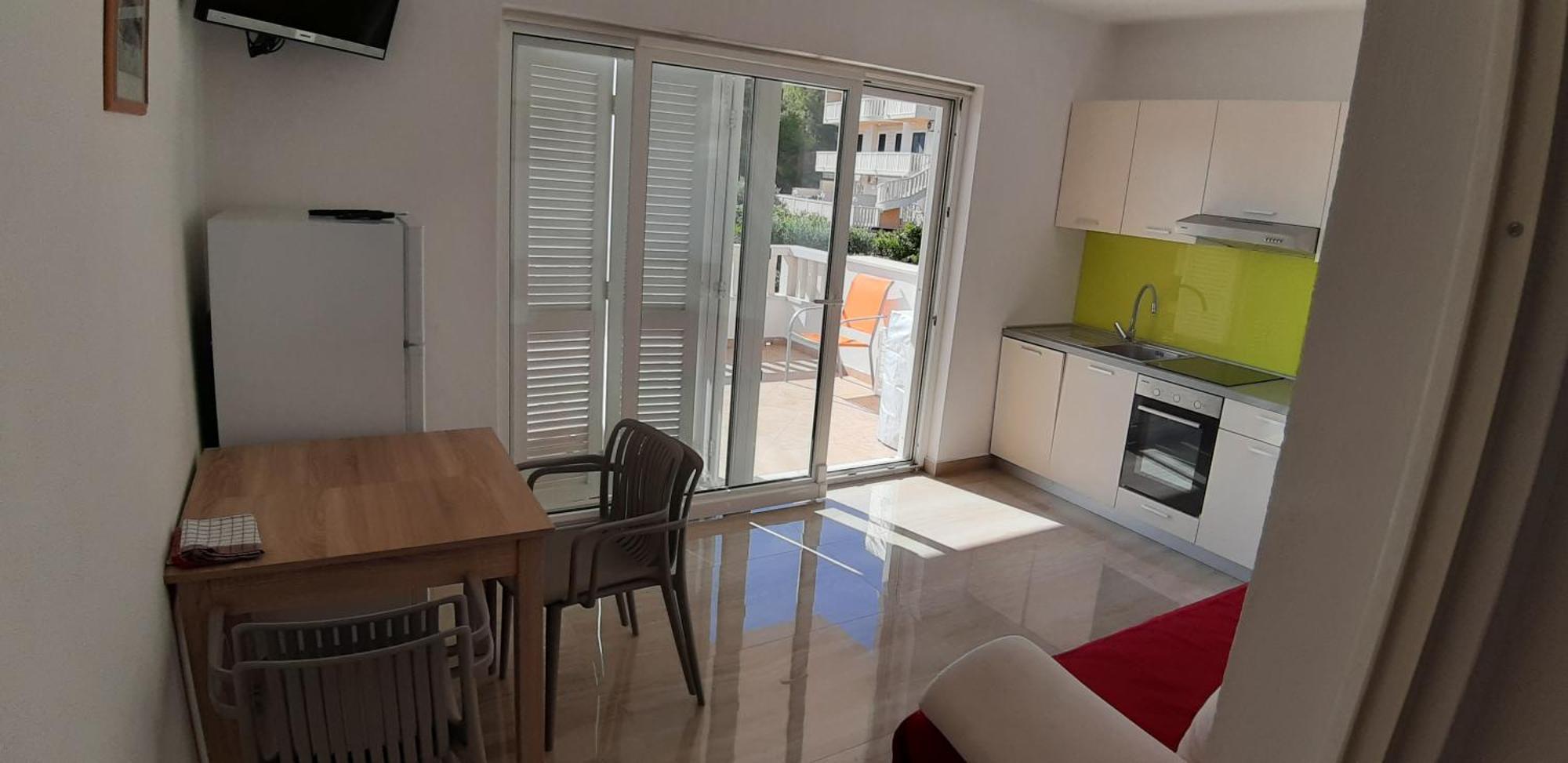 Apartments Kalajzic 오미스 객실 사진