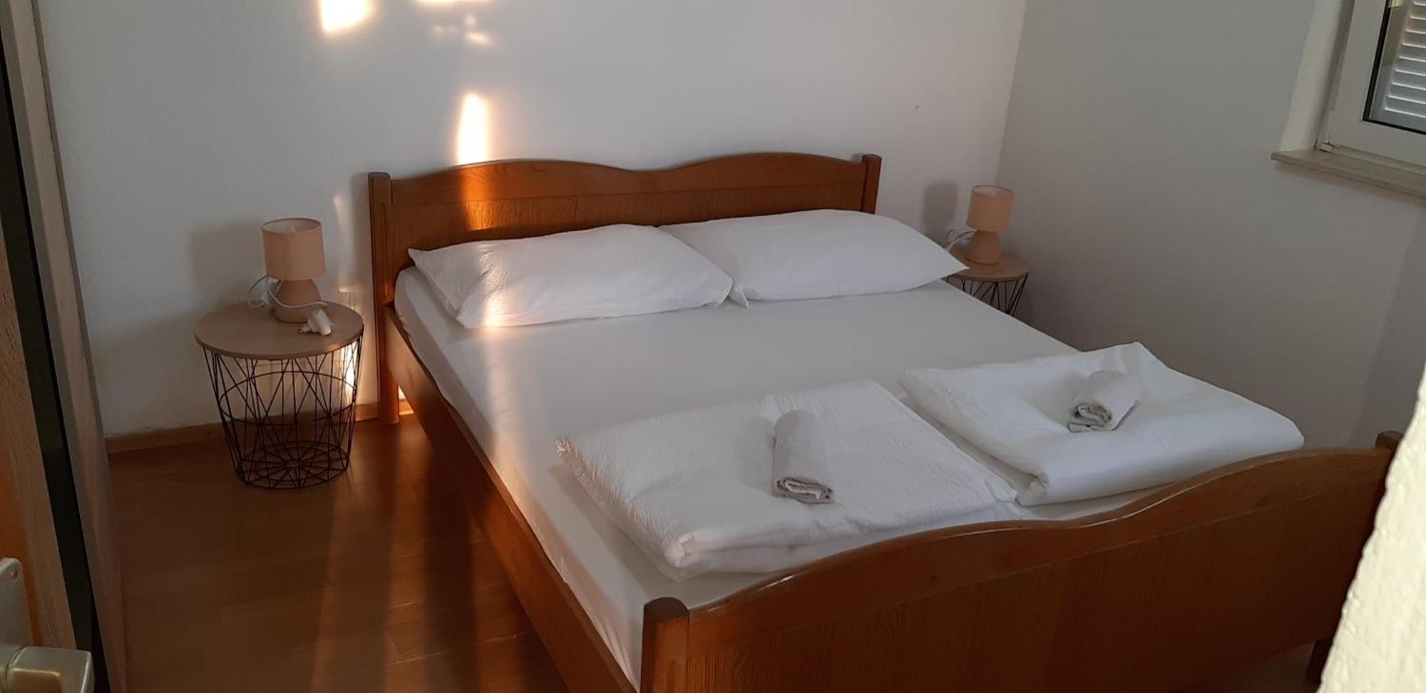 Apartments Kalajzic 오미스 외부 사진