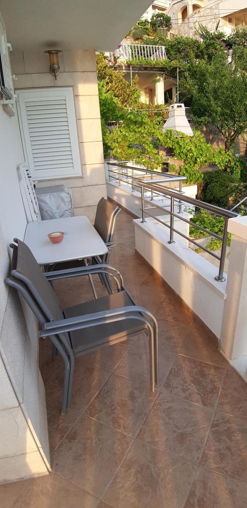 Apartments Kalajzic 오미스 외부 사진