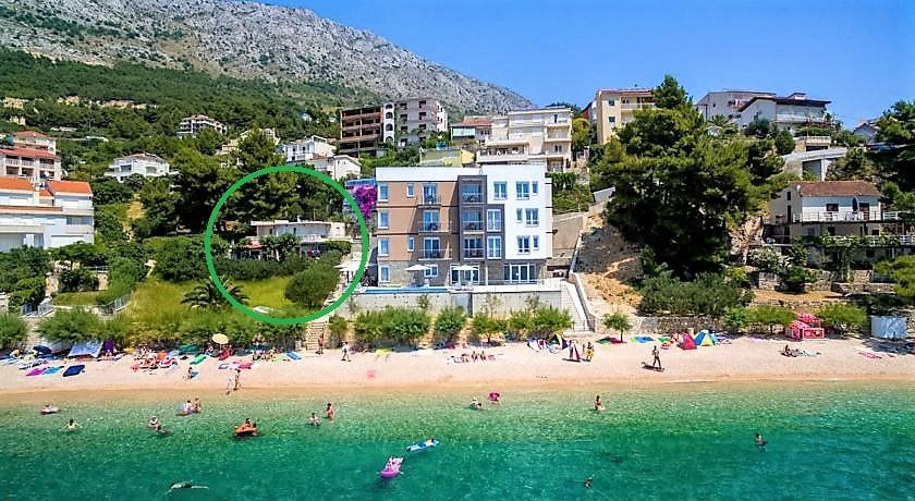 Apartments Kalajzic 오미스 외부 사진